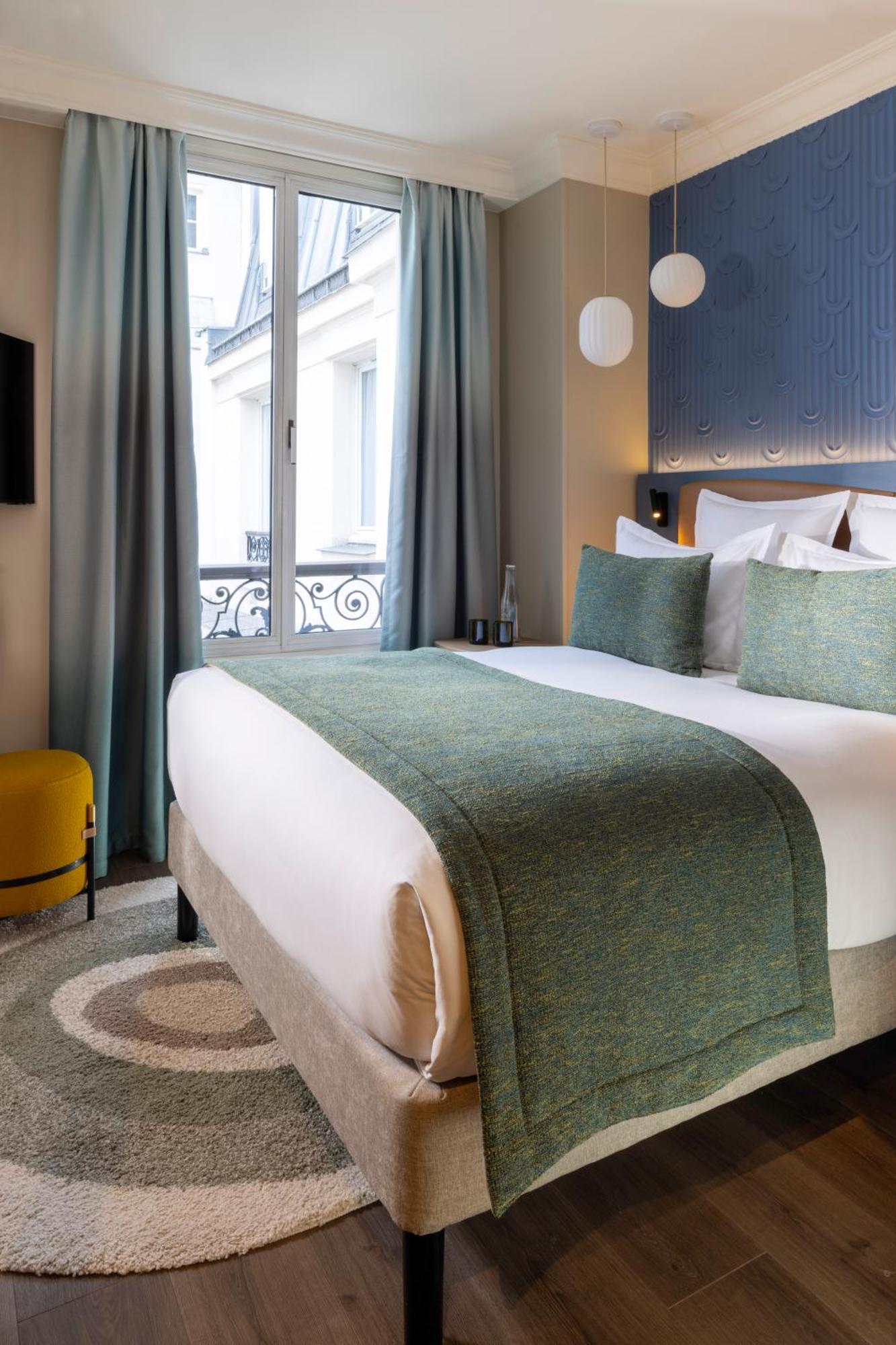 Hotel L'Ormaie & Spa Paris Exterior foto