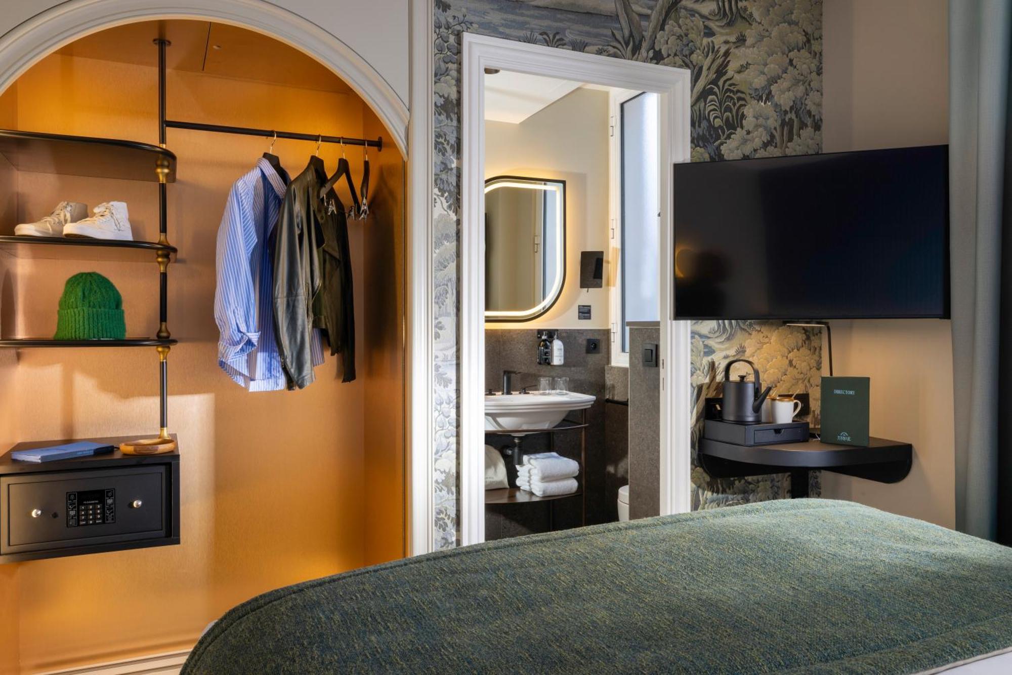 Hotel L'Ormaie & Spa Paris Exterior foto