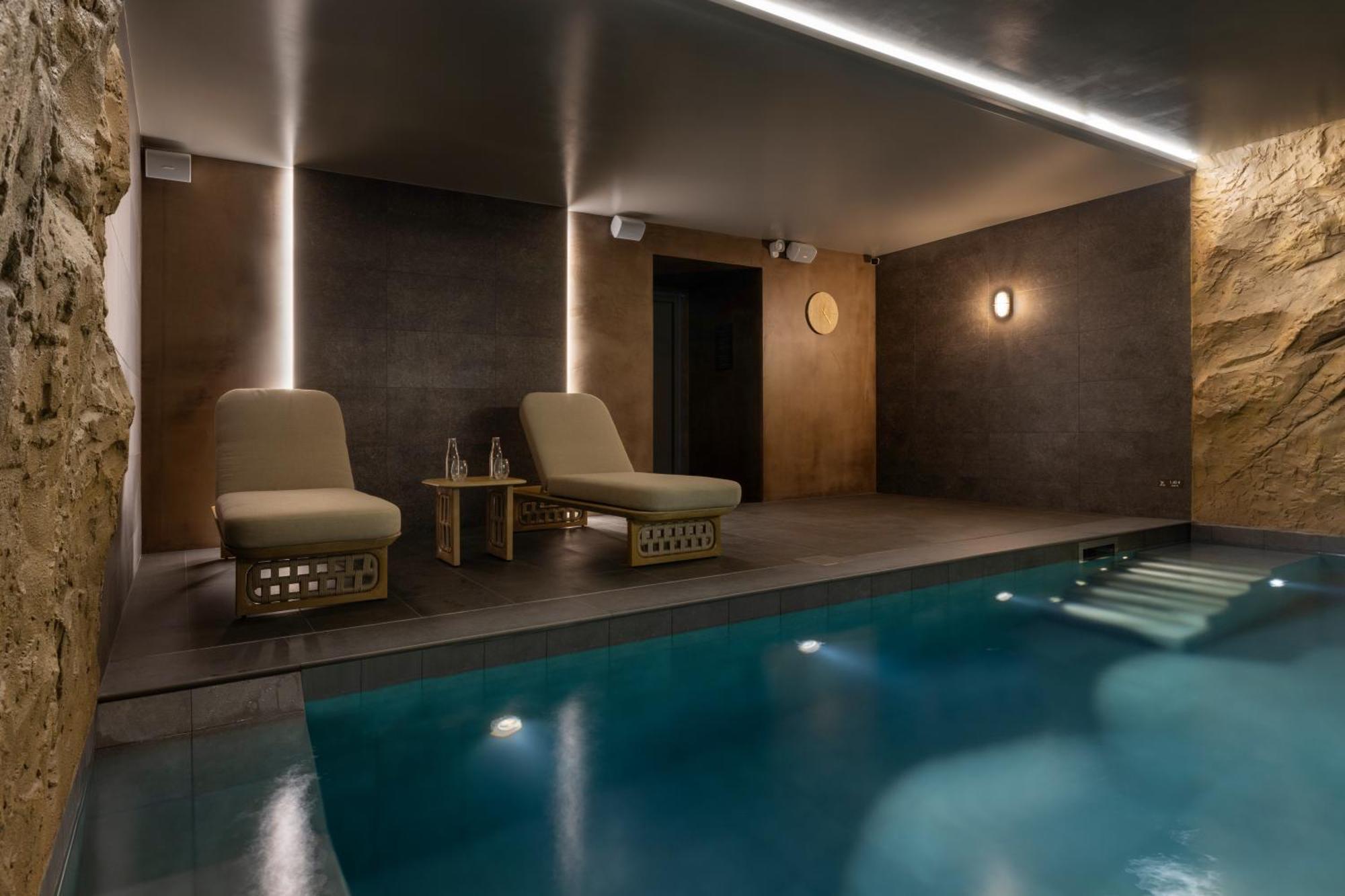 Hotel L'Ormaie & Spa Paris Exterior foto