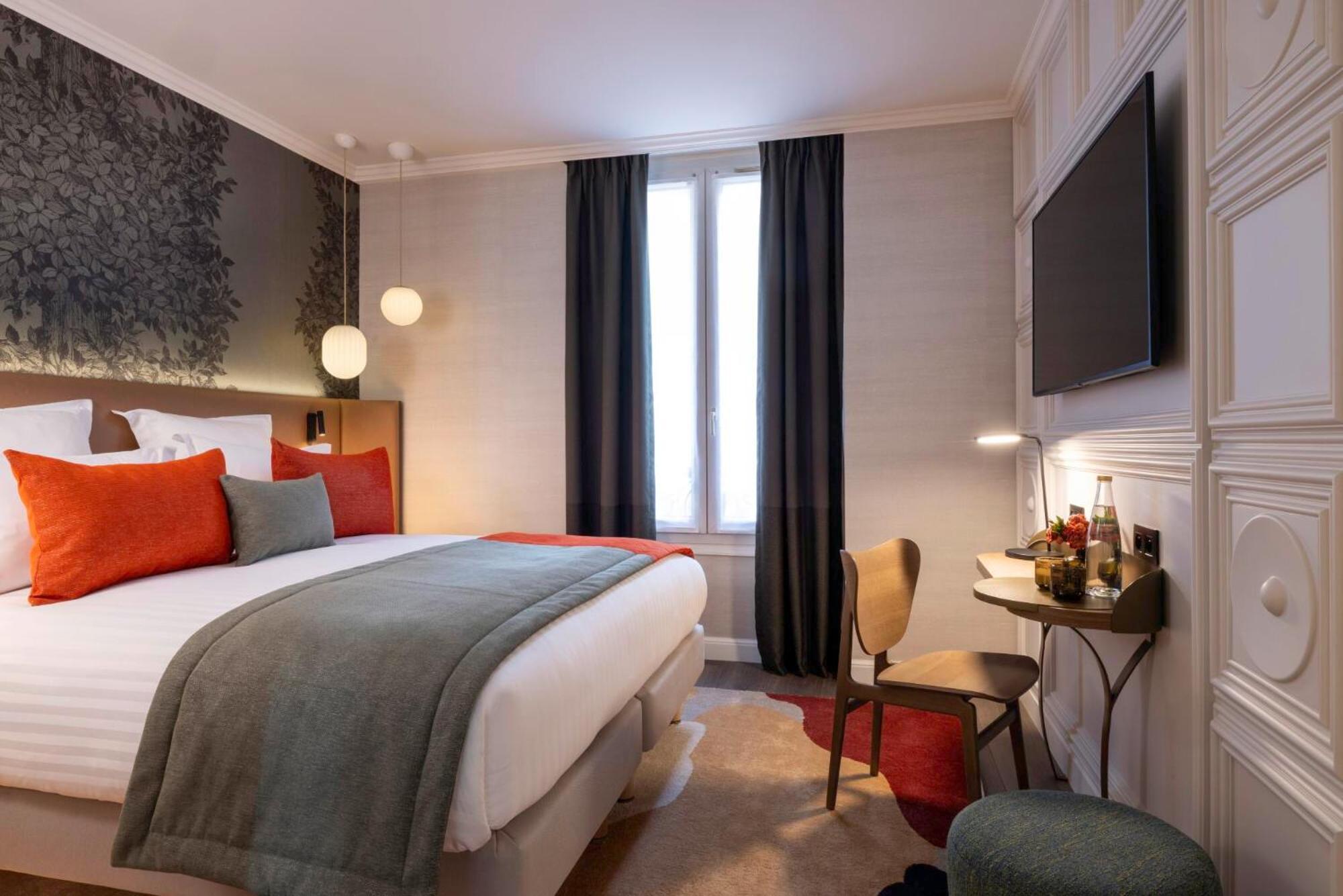 Hotel L'Ormaie & Spa Paris Exterior foto